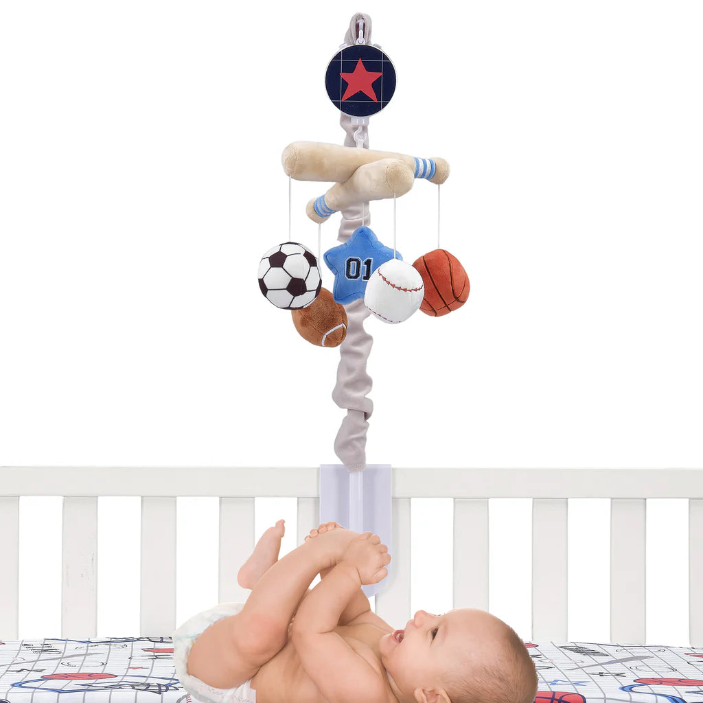 Baby Sports Mobile