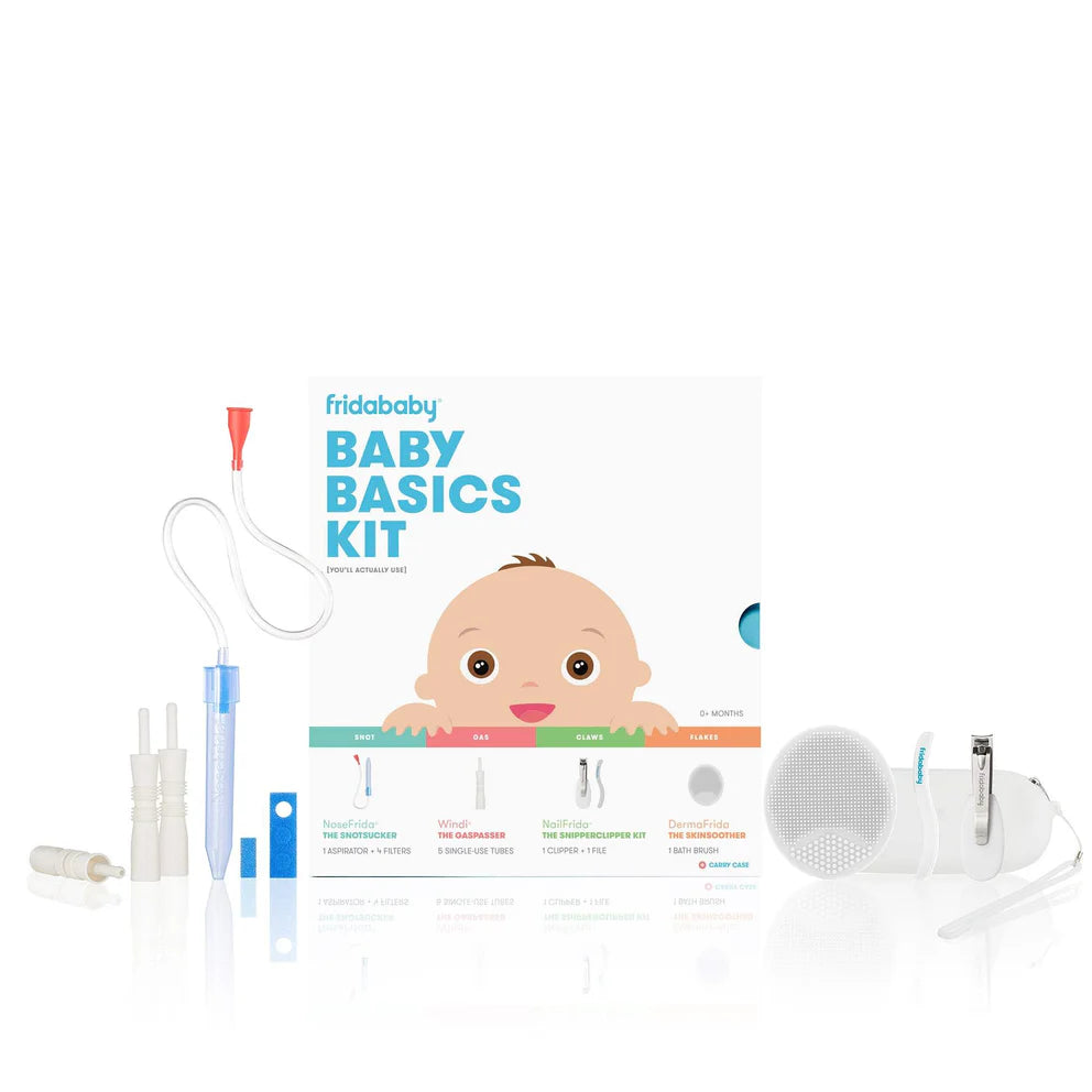 Frida Baby Baby Basics Kit