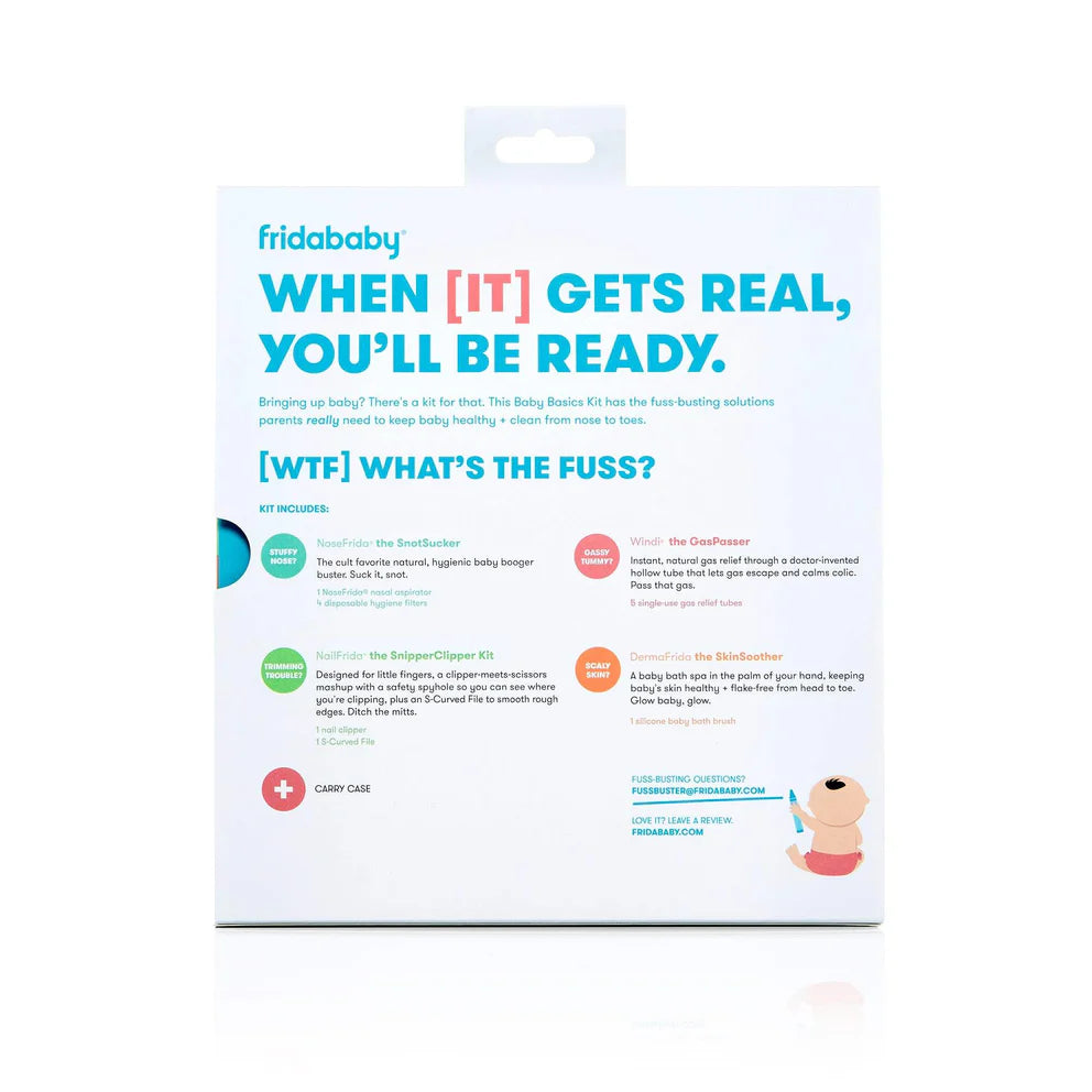 Frida Baby Baby Basics Kit