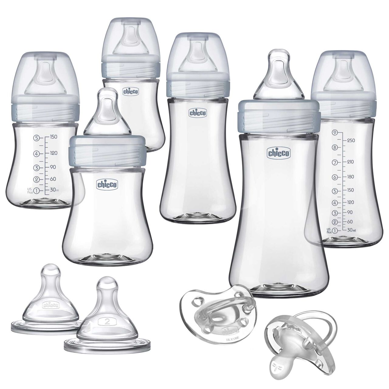 Duo Deluxe Bottle Gift Set