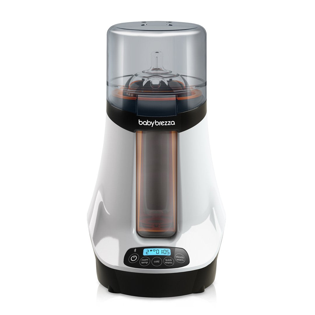 Safe + Smart Bottle Warmer