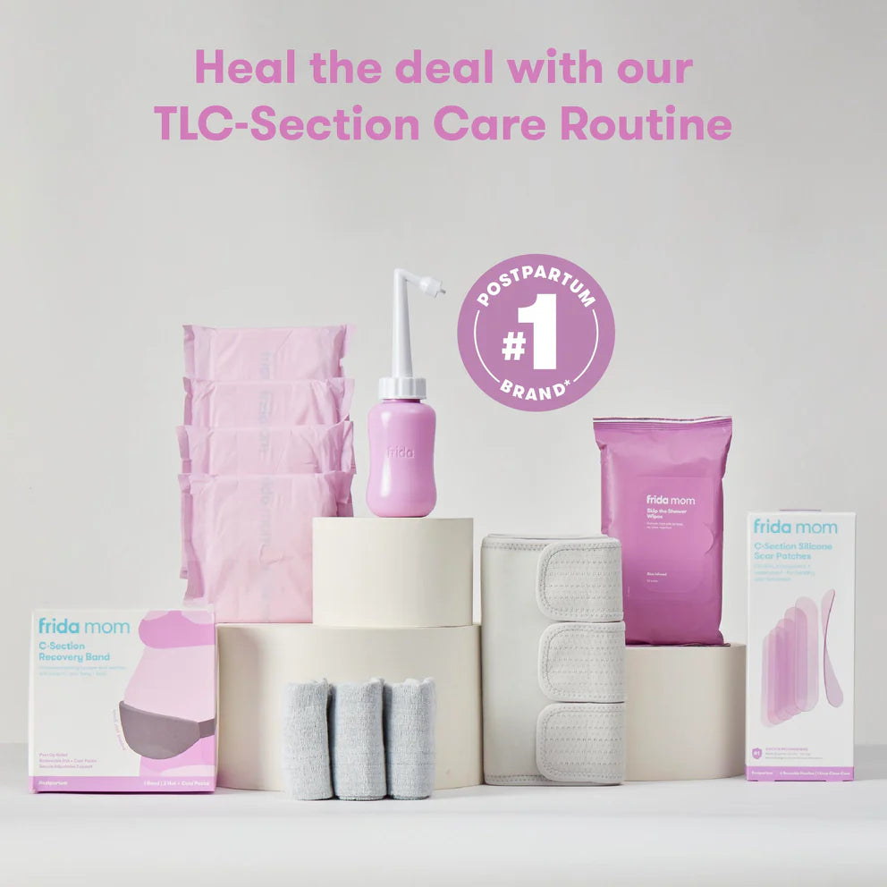 C-section Silicone Scar Patch