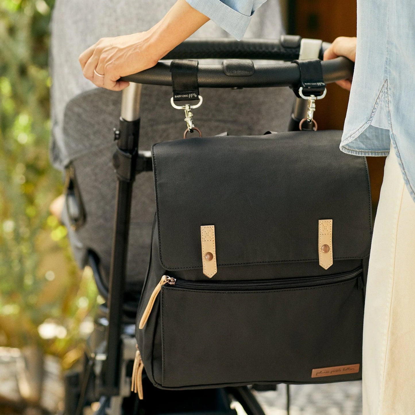 Meta Diaper Bag