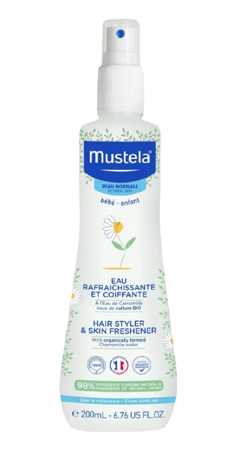 Mustela Baby Hair Styler & Skin Freshener