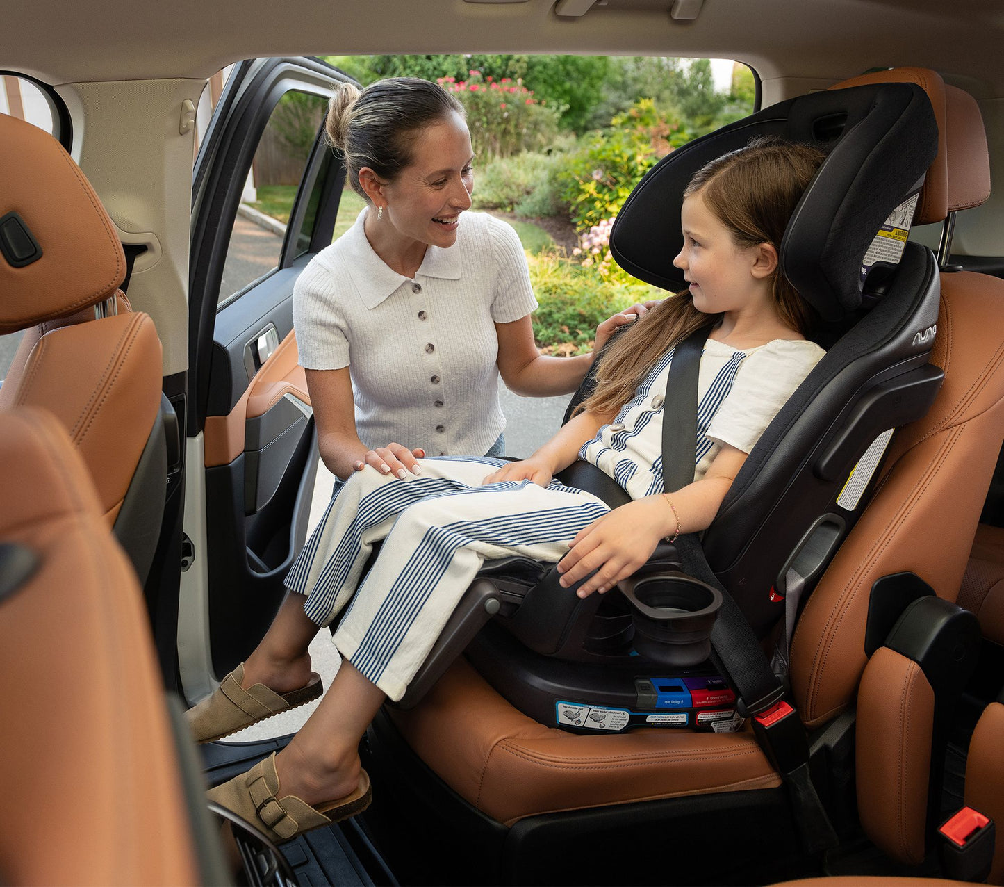 Nuna EXEC™ Next All-in-One & Convertible Car Seat