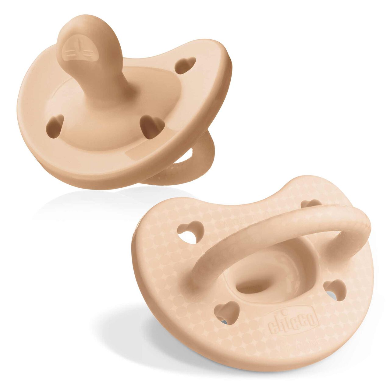 Luxe Pacifier 0-6m