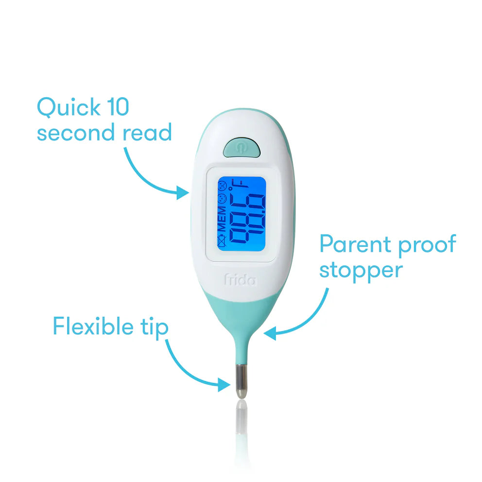 Frida Baby Quick Read Rectal Thermometer