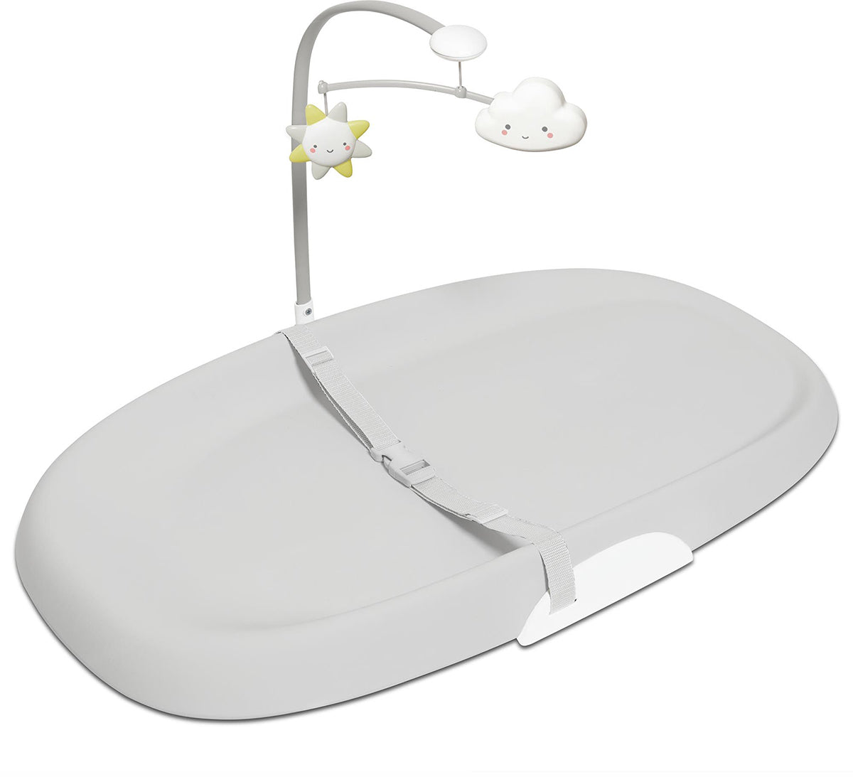 Skip Hop Nursery Wipe Clean Changing Pad