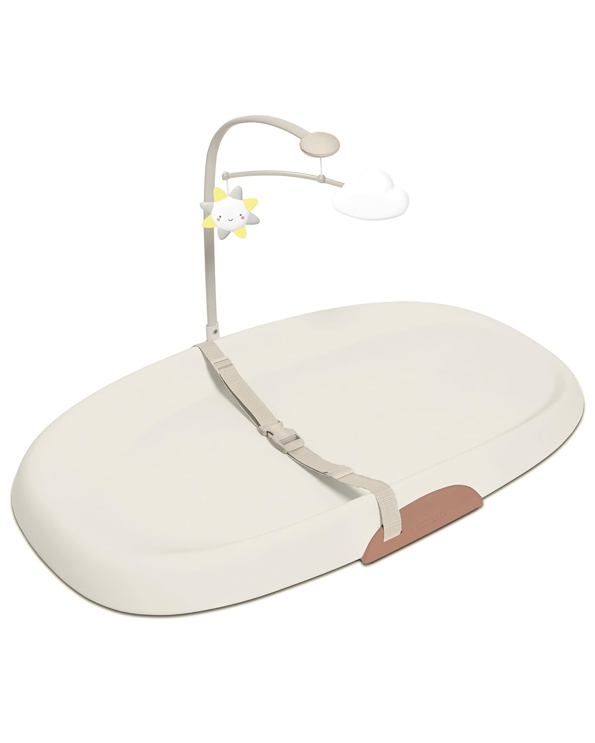 Skip Hop Nursery Wipe Clean Changing Pad