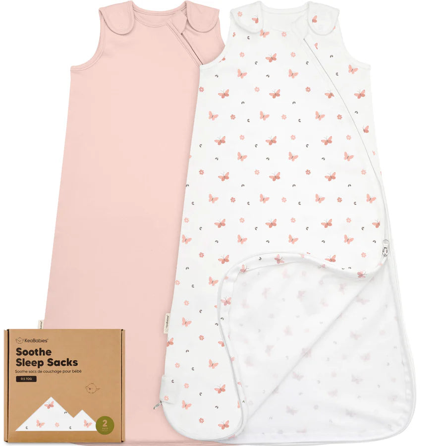 Sleep Sack 2pck Medium