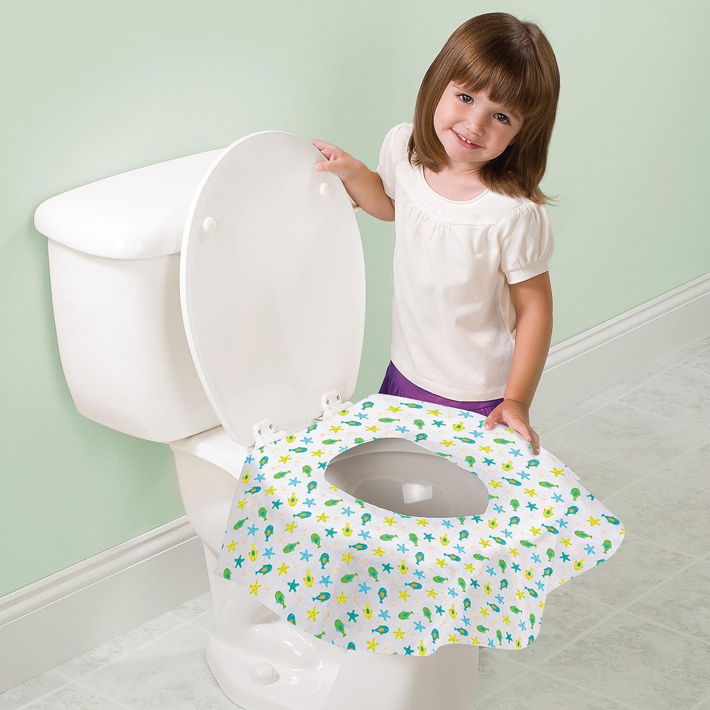 Disposable Potty Protector
