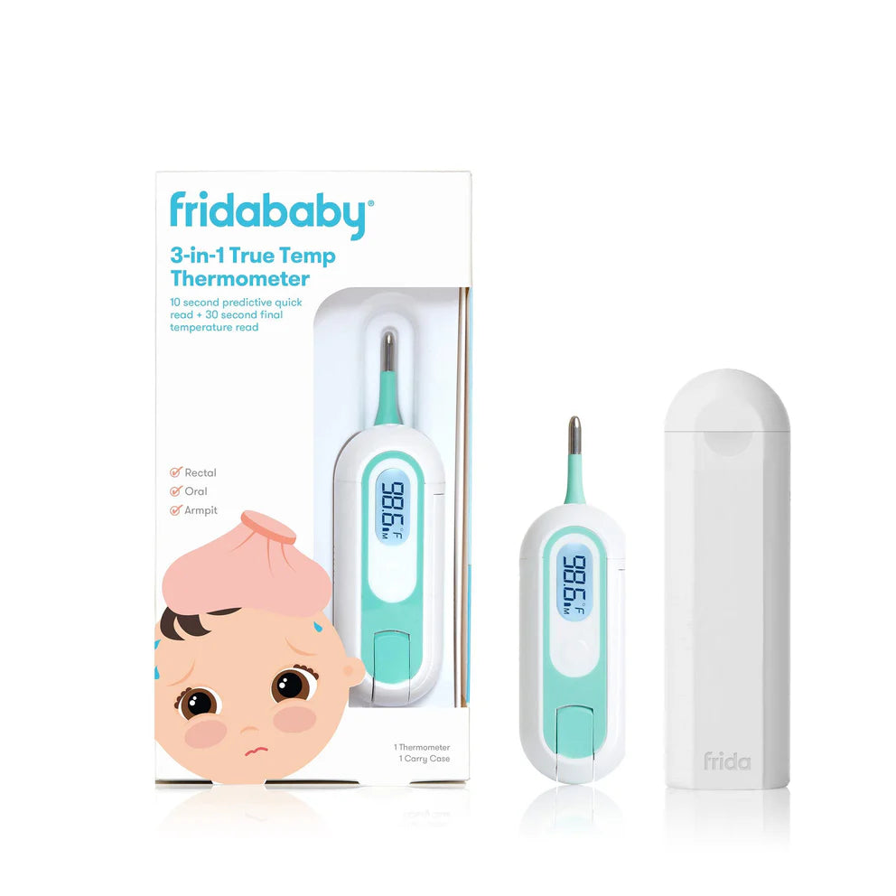 Frida Baby 3-in-1 Tru Temp Thermometer