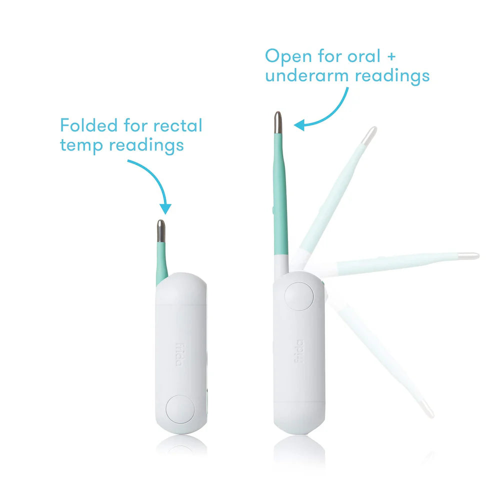 Frida Baby 3-in-1 Tru Temp Thermometer
