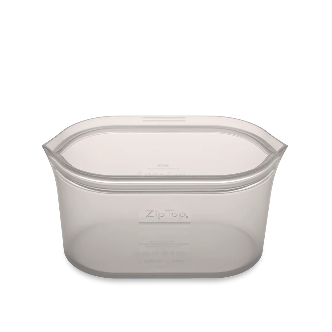 Zip Top Medium Dish