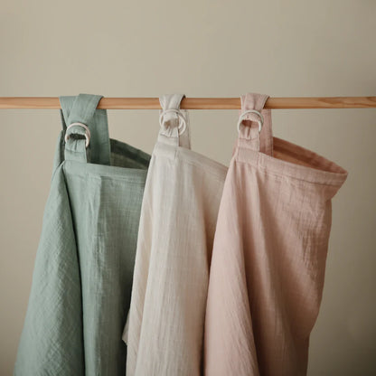Muslin Nursing Cover