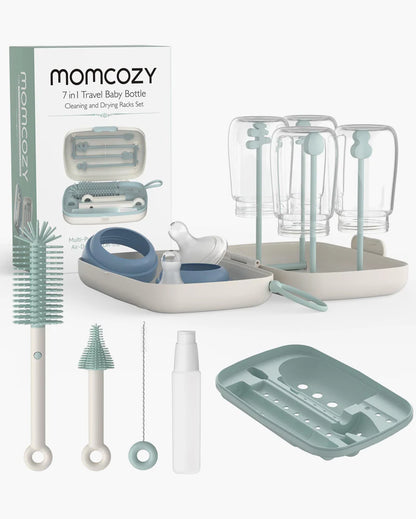 Momcozy Bottle Brush Set