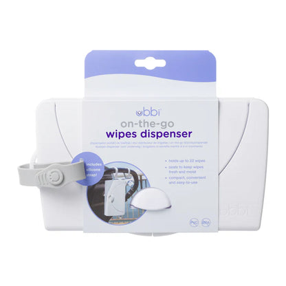On the go Wipes Dispenser