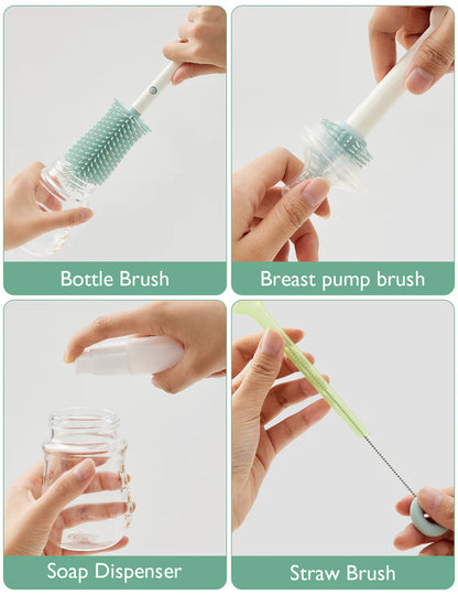 Momcozy Bottle Brush Set