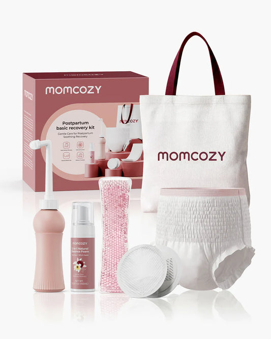 Momcozy Postpartum Recovery Essentials Kit