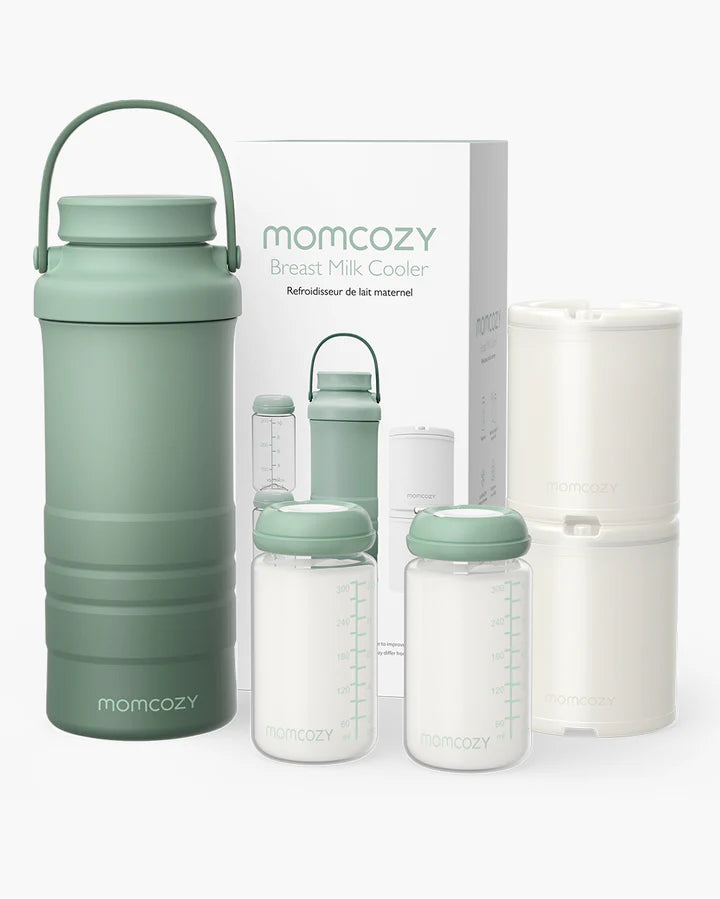 Momcozy Portable Breast Milk Cooler