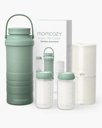 Momcozy Portable Breast Milk Cooler