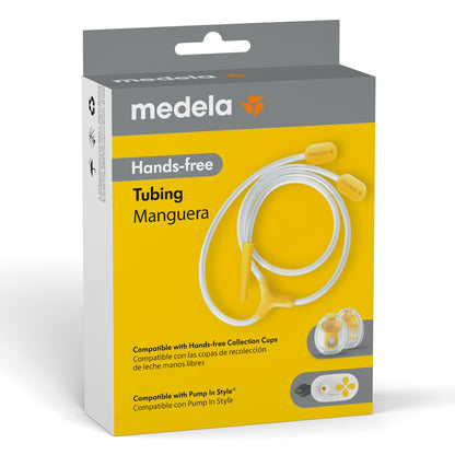 Medela Hands Free Tubing Pump In Style