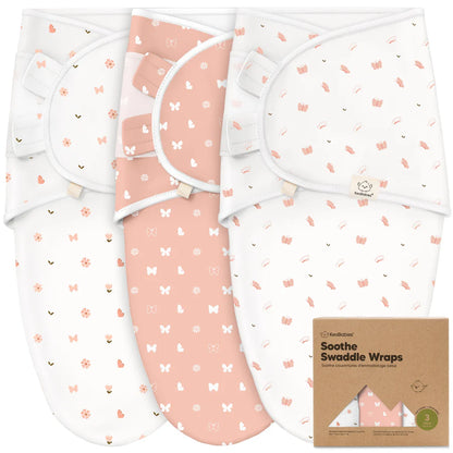 Soothe Swaddle Wraps