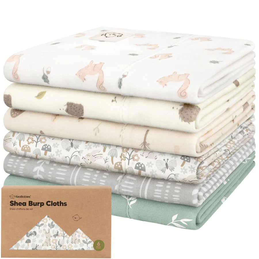Shae Burp Cloth