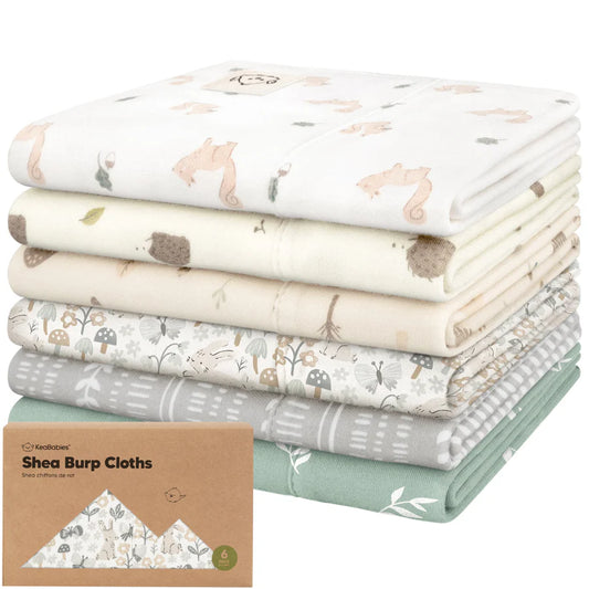Shae Burp Cloth