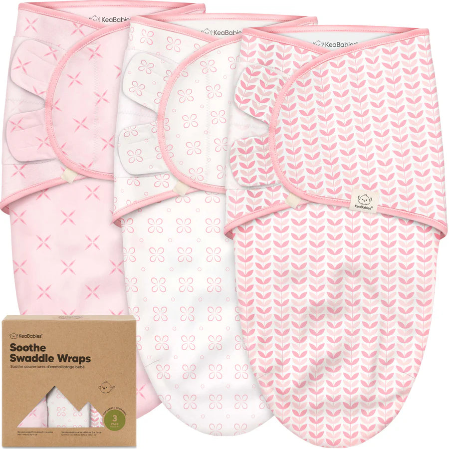 Soothe Swaddle Wraps