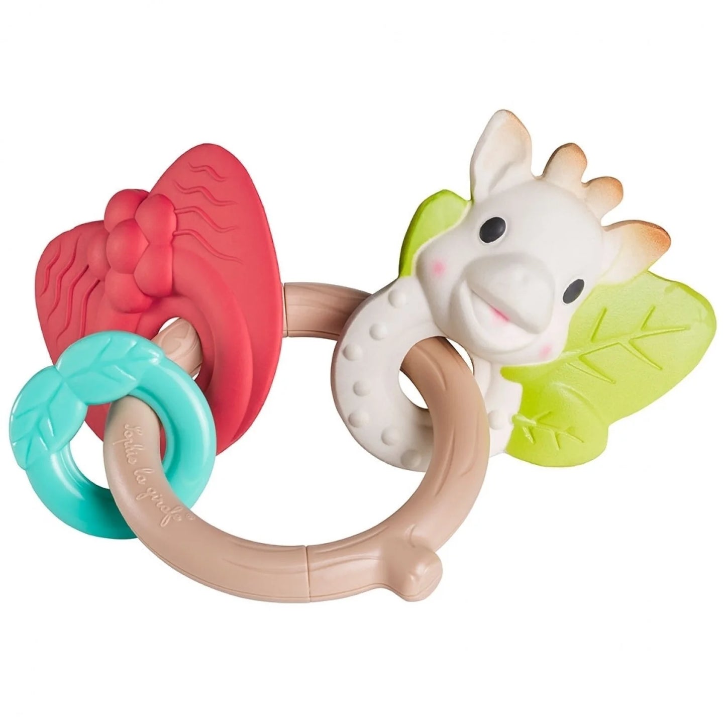 So' Pure Nature Chew Rattle