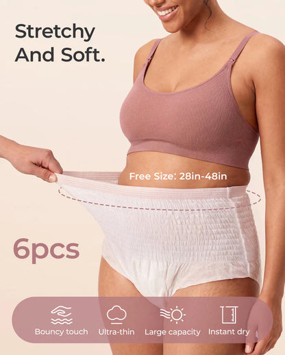 Momcozy Postpartum Recovery Essentials Kit