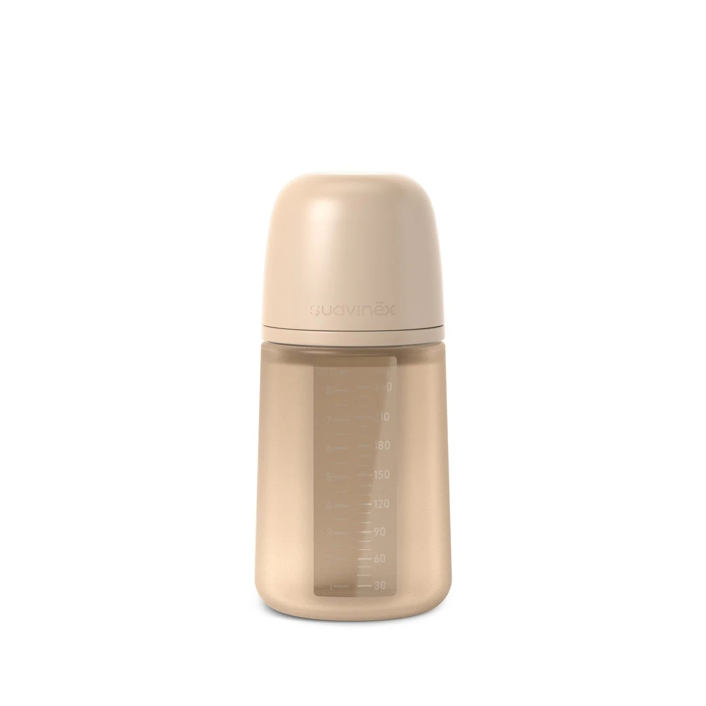 Suavinex Silicone 8oz Bottle