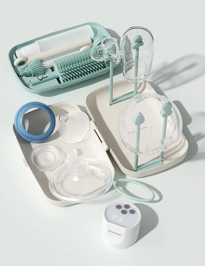 Momcozy Bottle Brush Set