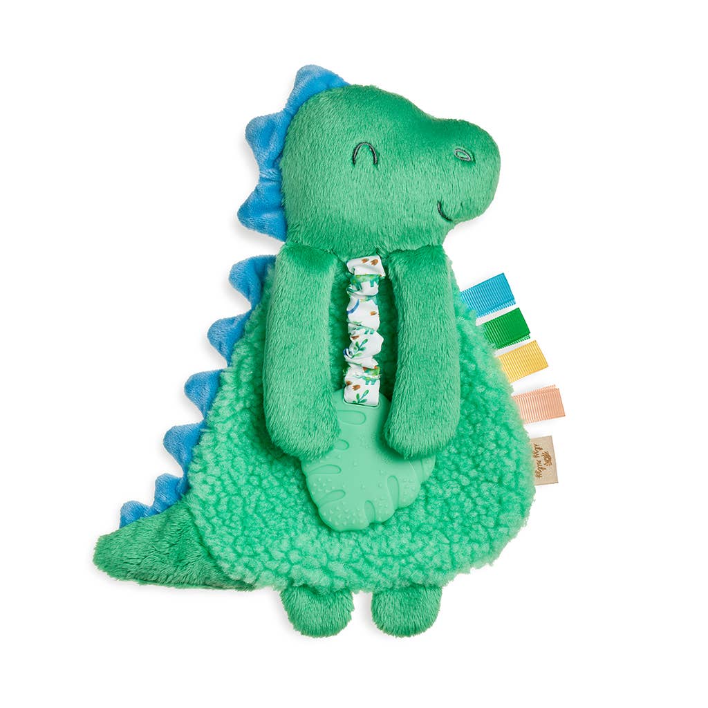 Itzy Lovey Green Dino