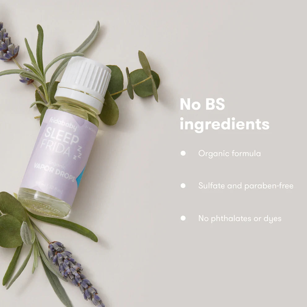 Sleep Vapor Bath Drops