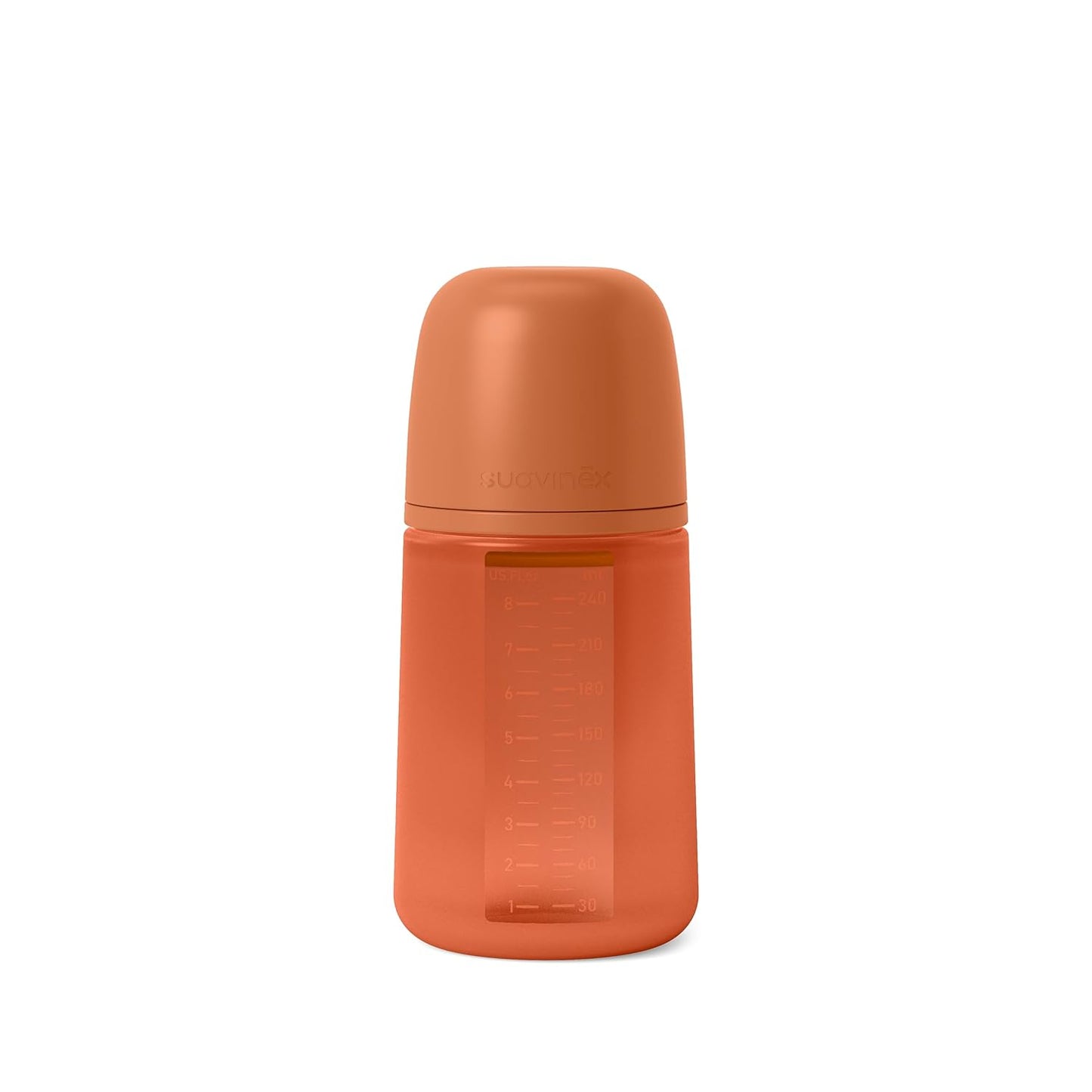 Suavinex Silicone 8oz Bottle