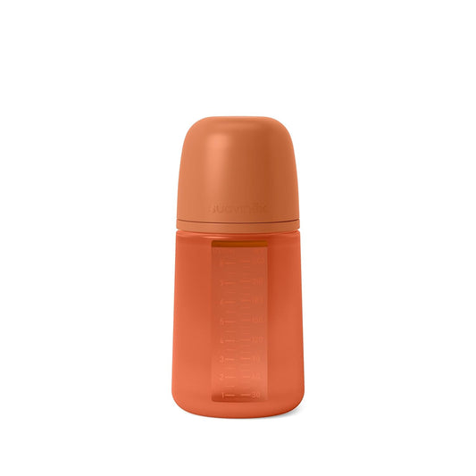 Suavinex Silicone 8oz Bottle