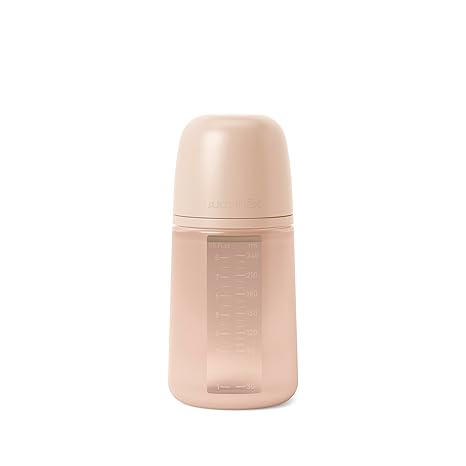 Suavinex Silicone 8oz Bottle
