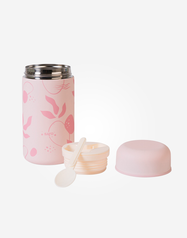 Food Thermos/Spoon