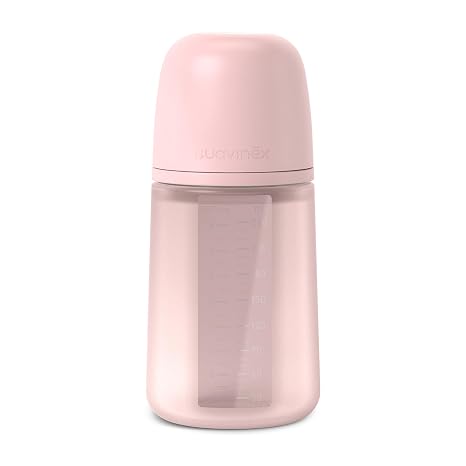 Suavinex Silicone 8oz Bottle