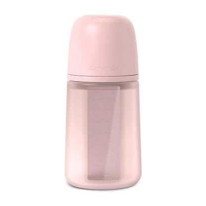 Suavinex Silicone 8oz Bottle