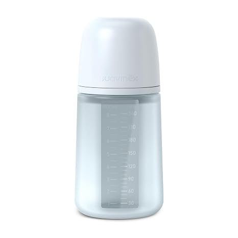 Suavinex Silicone 8oz Bottle