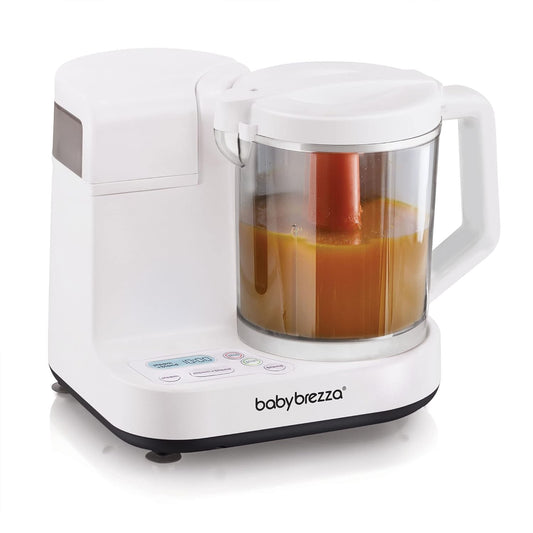 Glass One Step Baby Food Maker