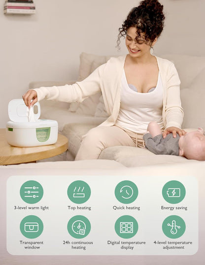 Momcozy Wipe Warmer