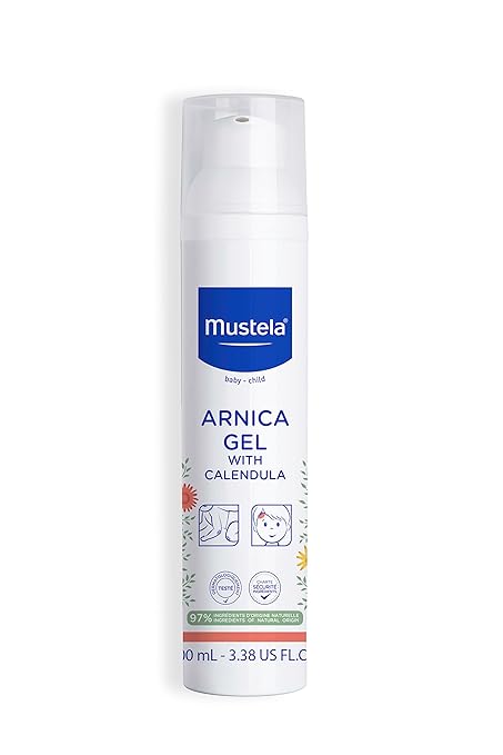 Mustela Baby Arnica Gel with Calendula