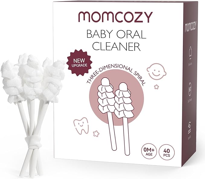 Momcozy Oral Care Series: Tongue Cleaner