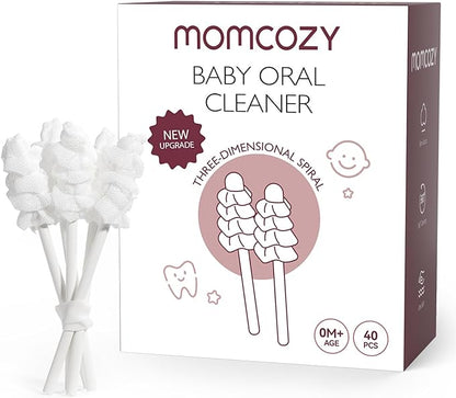 Momcozy Oral Care Series: Tongue Cleaner