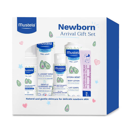 Mustela Newborn Arrival Gift Set