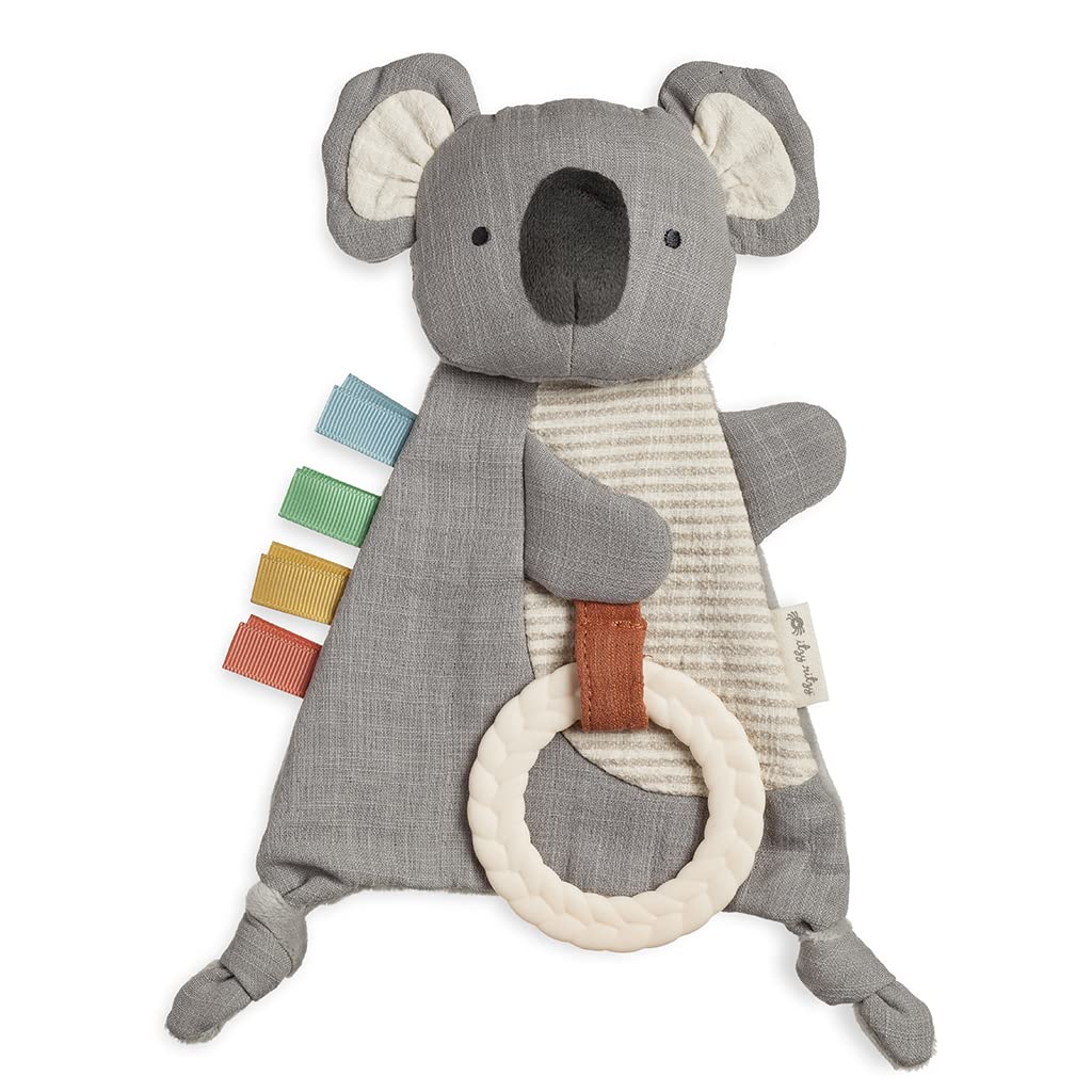 Bitzy Crinkle Koala Teether